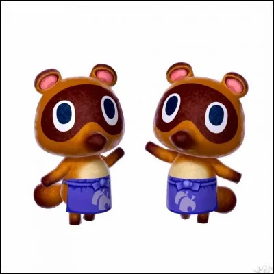 Tom Nook a des