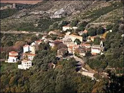 Commune de l'arrondissement de Calvi, Barbaggio se situe dans le département ...