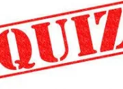 Quiz Questions de culture gnrale (90)