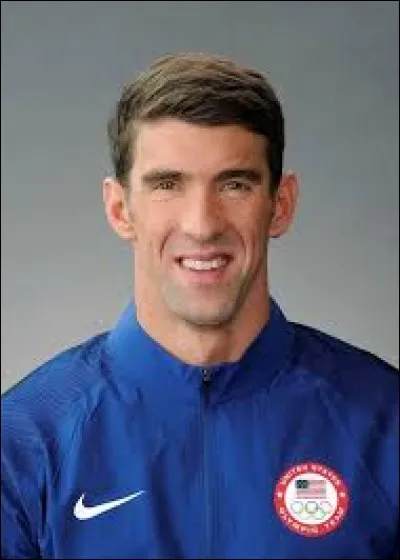 Quel sport associe-t-on à Michael Phelps ?