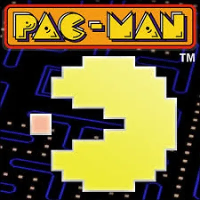 Pac-Man se déplace dans un labyrinthe en évitant ...