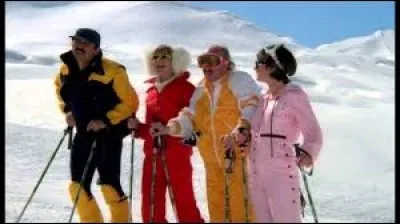 Dans la trilogie des "Bronzés", qui joue le rôle de Jean-Claude Dusse ?