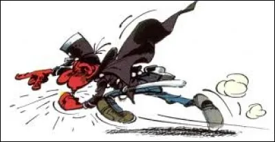 Quel est le nom de ce personnage ?