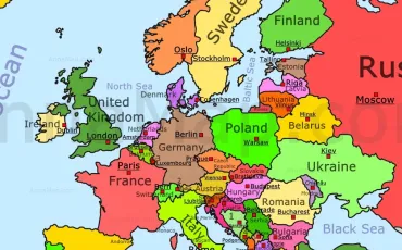 Quiz Continents