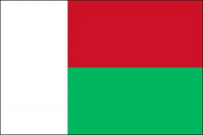 Est-ce que Madagascar fait partie de l'Europe ?