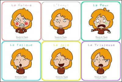 Lors d'un test, le résultat affiché ne te plaît pas. Tu voulais un personnage précis mais le test t'en met un autre. Quelle est ta réaction ?