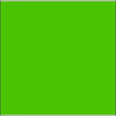 Quelle est la couleur de l'image ?