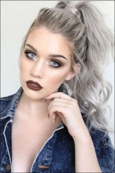 Quelles sont les quatre couleurs naturelles de cheveux ?