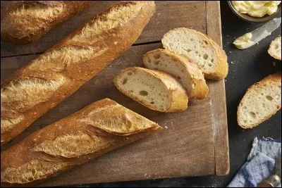 Que veut dire ''bread'' en anglais ?