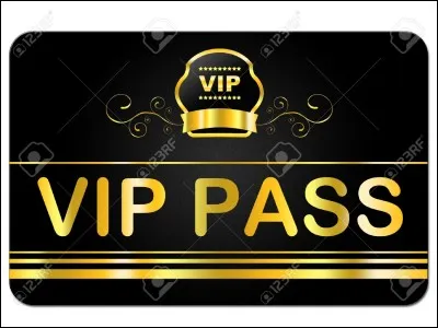 Tu sors d'un concert des Kids et des gens attendent pour rencontrer les Kids dans les coulisses mais tu apprends qu'il faut OBLIGATOIREMENT être en possession d'un PASS VIP pour les rencontrer. Or, tu n'en n'as pas. Quelle est ta réaction ?