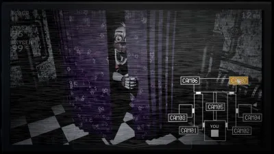 Qui d'autre fonctionne comme Foxy ? (se met à courir)