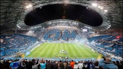 En quelle année l'Olympique de Marseille fut-elle créée ?