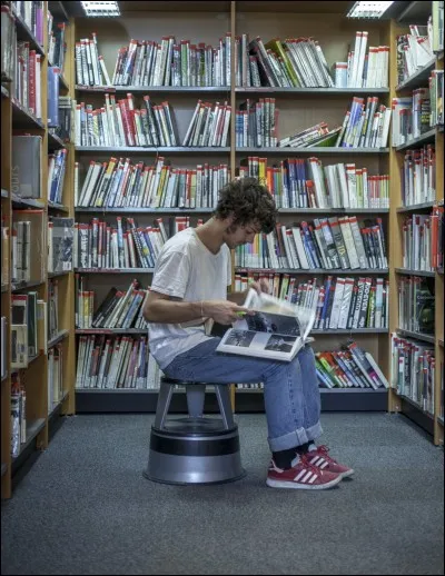 Quel est ton style de livres ?