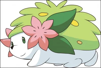Est-ce que Shaymin est un Pokémon légendaire ?