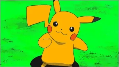 Est-ce que Pikachu est un Pokémon légendaire ?
