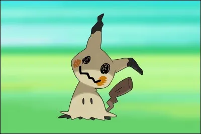 Qui est ce Pokémon ?
