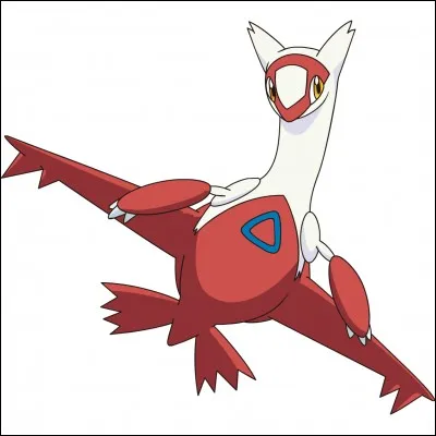 Qui est ce Pokémon ?