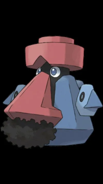 Comment s'appelle ce Pokémon ?