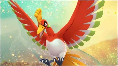 Qui est ce Pokémon ?