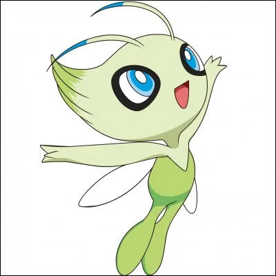Qui est ce Pokémon ?