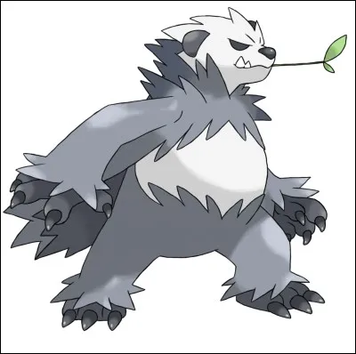 Qui est ce Pokémon ?