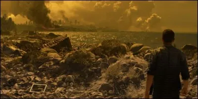 "How It Ends" est un film exclusivement visionnable au cinéma.