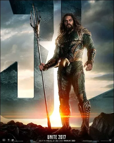 L'interprète du personnage "Aquaman" est Henry Cavill.