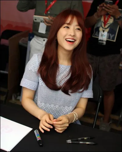 Qui est cette actrice ?