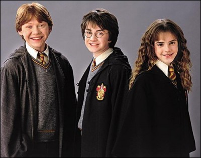 Qui sont les meilleurs amis de Harry ?
