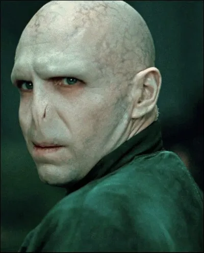 Quel est le vrai nom de Voldemort (en anglais) ?