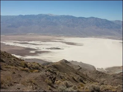 Dans quel Etat se trouve la "Vallée de la mort" ?
