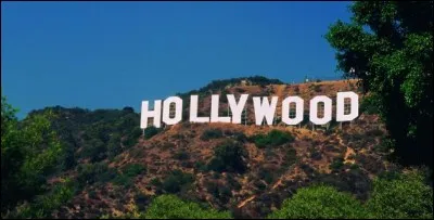 Où se trouve Hollywood ?
