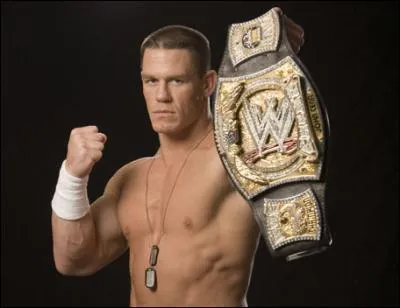 Combien de fois John Cena a-t-il t WWE Champion ?