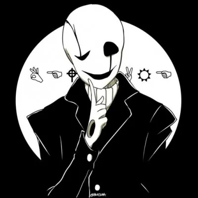 Quel est le vrai nom de Gaster (voir dans les théories) ?