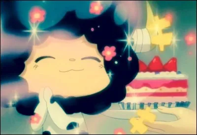 Ce personnage enfin cette vache plutôt est un(e)...