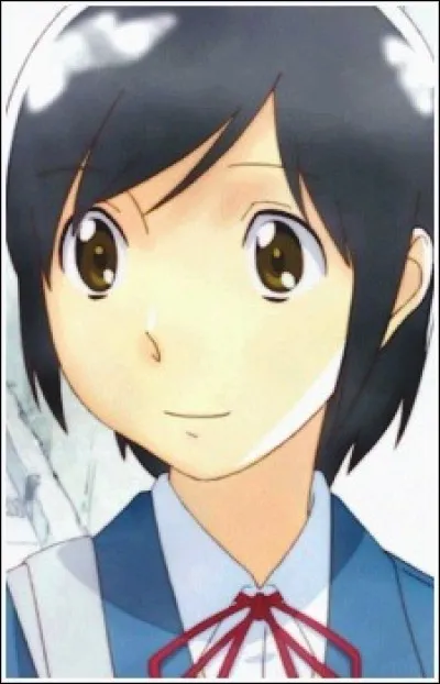 Ce personnage alors ? C'est un(e)...