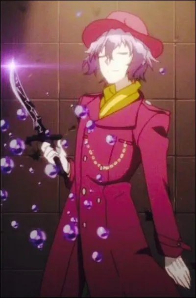 Donc ce personnage est un(e)...