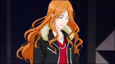 Ce personnage roux est un(e)...