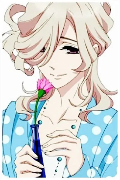 Ce personnage qui exerce le métier "Coiffeuse/Coiffeur" est un(e)...