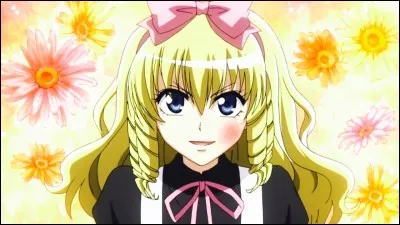 Tout droit venant de "Kaichou wa Maid-sama !", c'est un(e)...