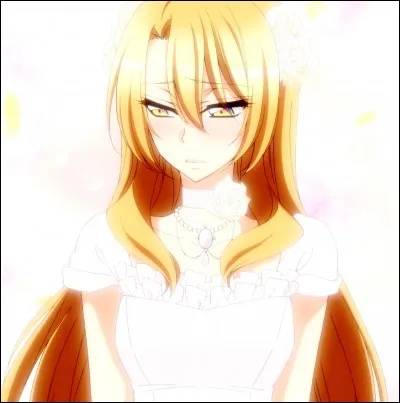 Un mariage ?! Oh.Bref,ce personnage est un(e)...