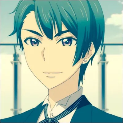 Quelle classe ^O^ 
Ce personnage est un(e)...