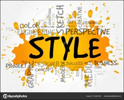 Quel style te correspond le mieux ?
