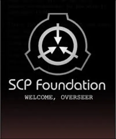 Comme je l'ai dit, Mary adore tout ce qui est glauque et dérangeant, incluant les SCP...