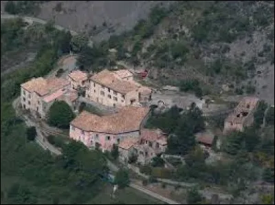 Je vous emmène en région P.A.C.A., à Saint-Genis. Ancienne commune de l'arrondissement de Gap, elle se situe dans le département ...