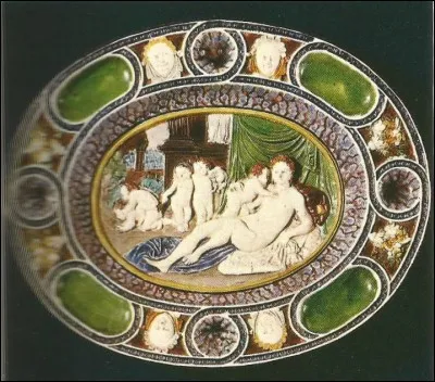 À quel âge est mort Bernard Palissy ?