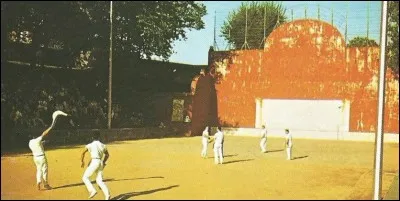 Combien pèse la "pelote" de la pelote basque ?