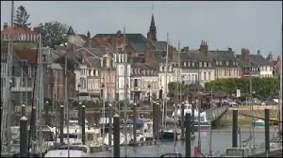 Comment appelle-t-on les habitants de Saint-Valéry-sur-Somme (Somme) ?
