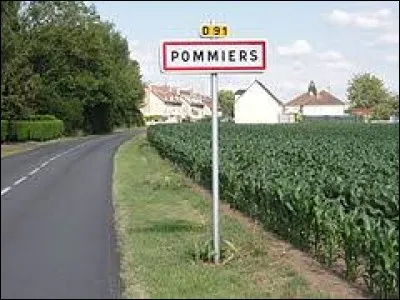 Connaissez-vous le gentilé des habitants de Pommiers (Aisne) ?