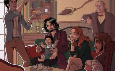 Quiz Harry potter